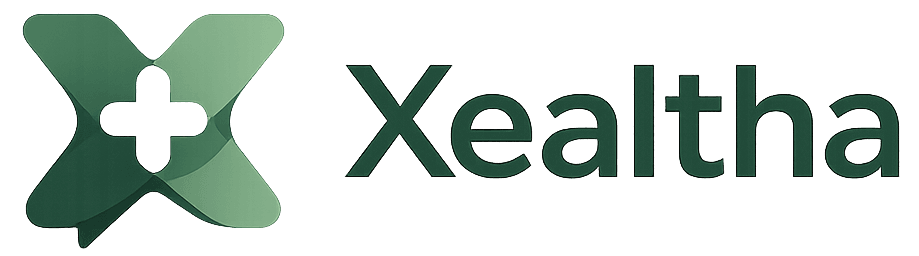 Xealtha logo